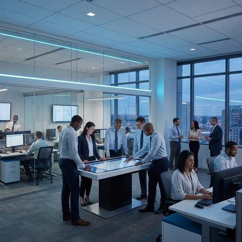 Reliable IT Solutions for a Smarter Tomorrow