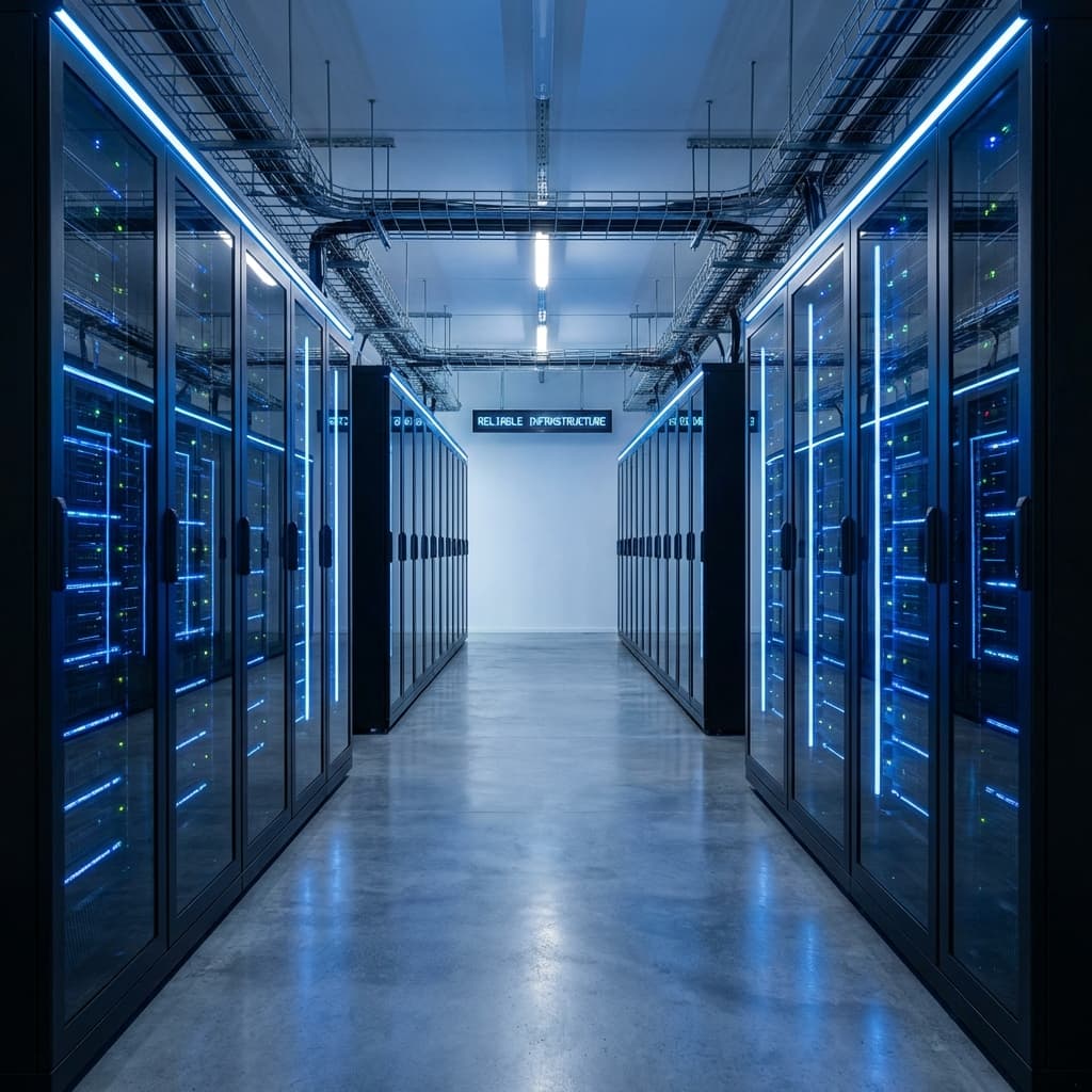 Secure & Scalable Network Systems