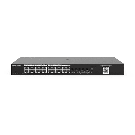 Ruijie Reyee 24-Port Gigabit PoE Switch
