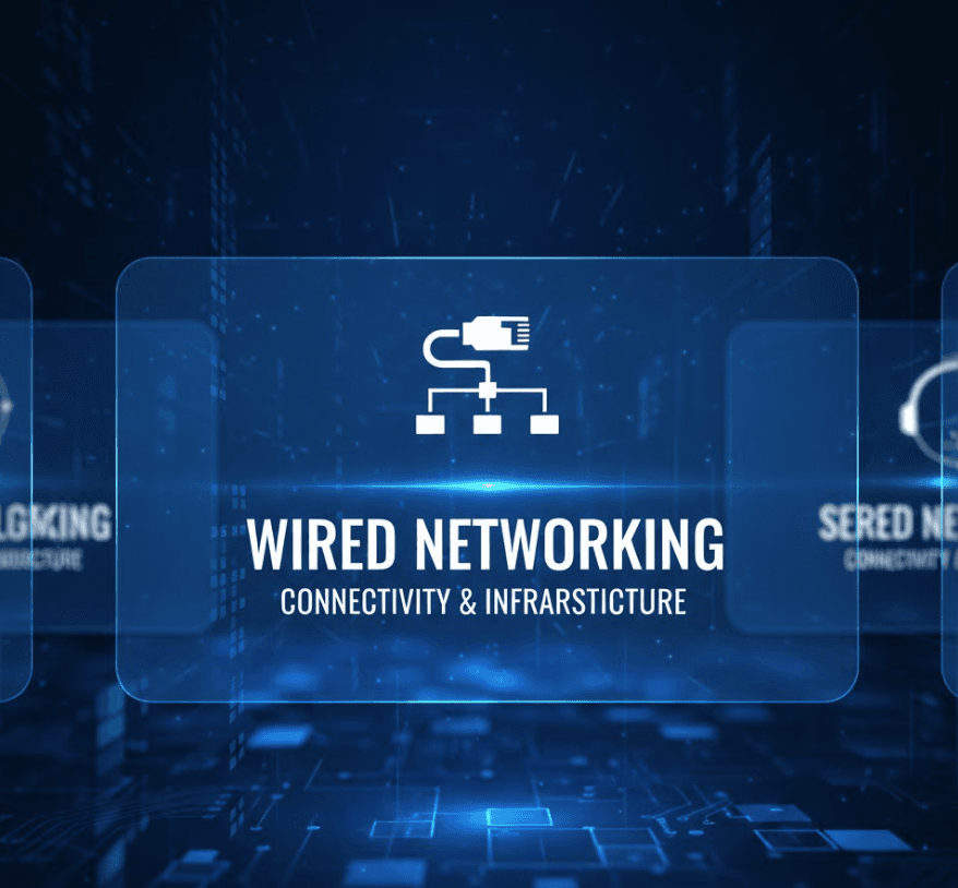 Wired Networking