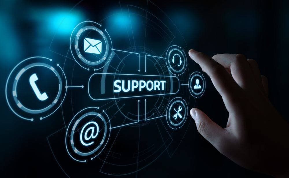 IT Support & Managed Services