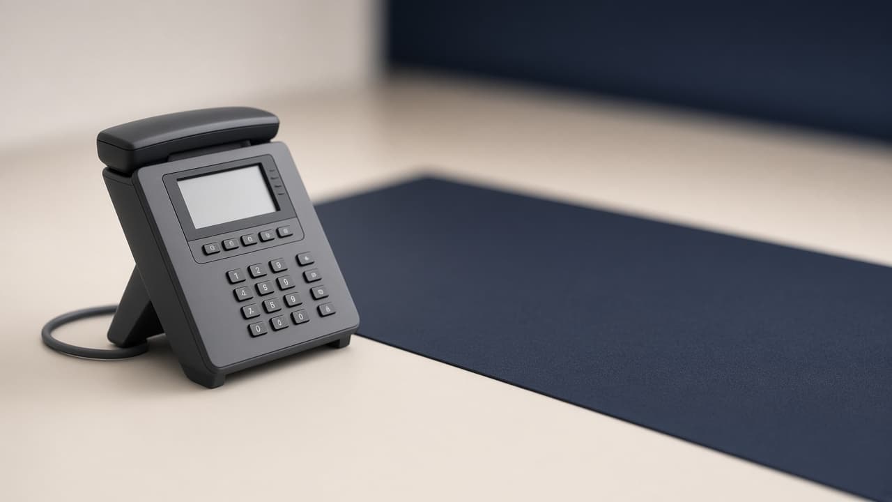 Business phone system
