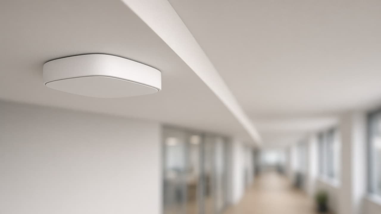 Ceiling Wi-Fi access point