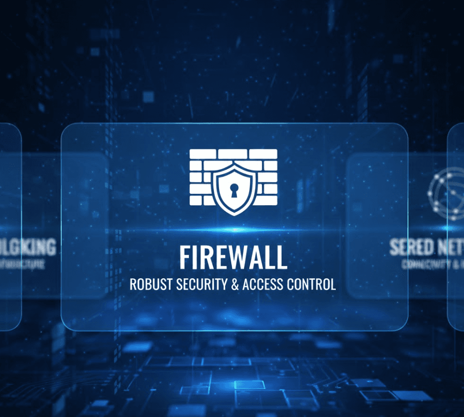 Firewall Installations