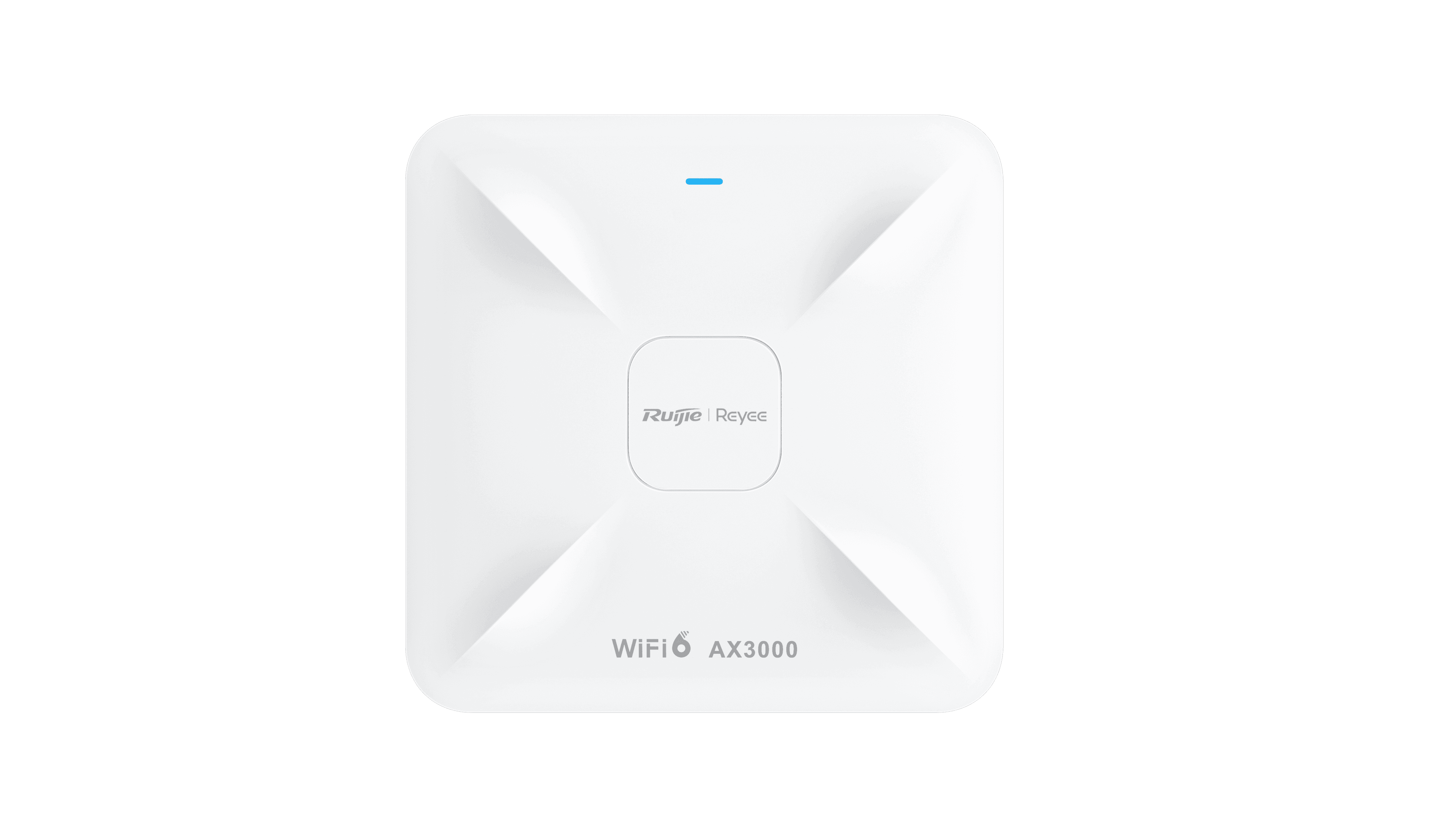 RG-RAP2260 Reyee Wi-Fi 6 AX3000 High Performance Multi-G Ceiling Access Point